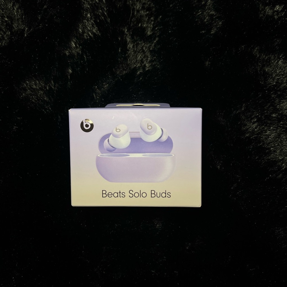 Beats Solo Buds